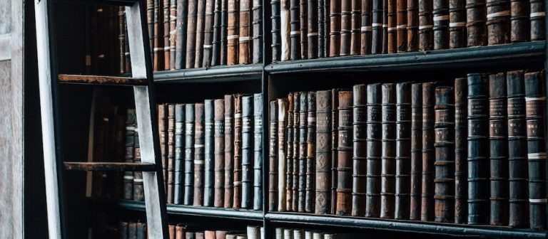 bookshelf